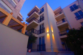 Отель Przno Apartments  Свети-Стефан